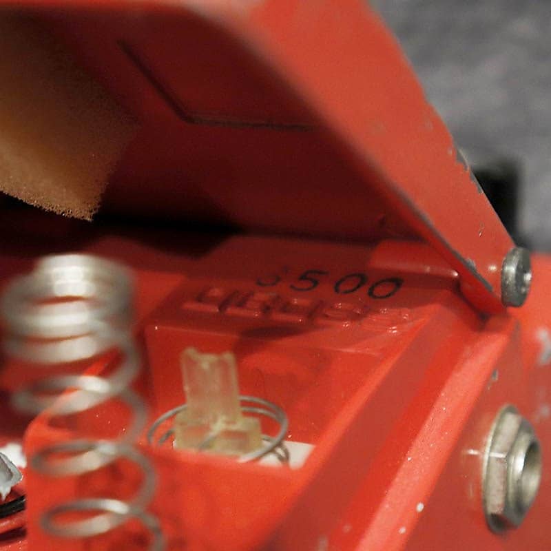 BOSS SP-1 Spectrum '77 Long Dash Silver Screw｜ギター
