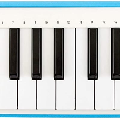 Arturia MicroLab (Blue) USB MIDI Keyboard Controller