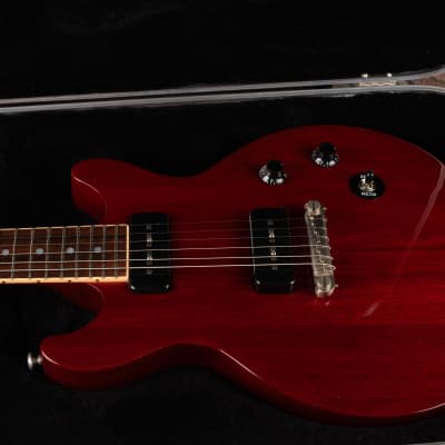 Gibson Les Paul Special DC 2015 - Cherry image 8