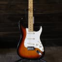 1992 Fender American Standard Stratocaster "Sunburst" w/SKB Case