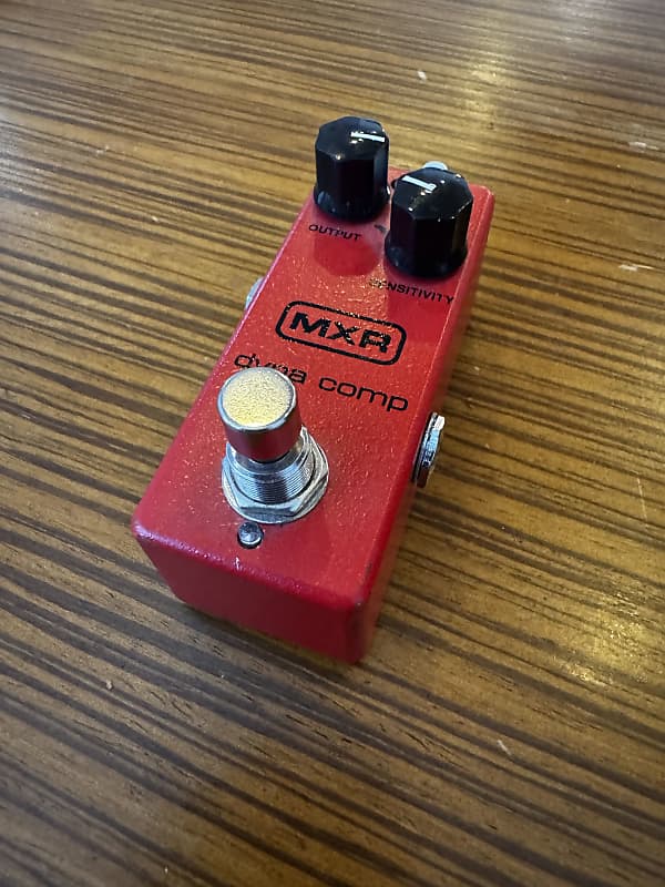 MXR M-291 Dyna Comp Mini