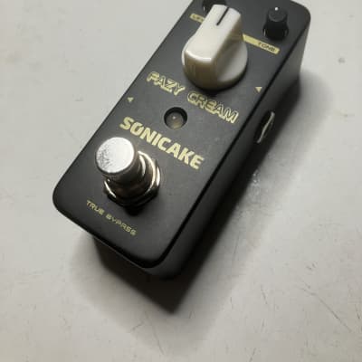 Reverb.com listing, price, conditions, and images for sonicake-fazy-cream