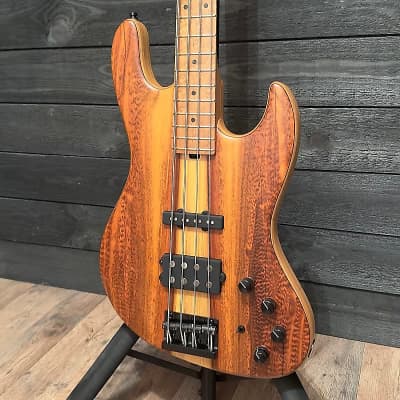 Sadowsky Limited Edition Metro Line 4 String Electric Bass Guitar image 3