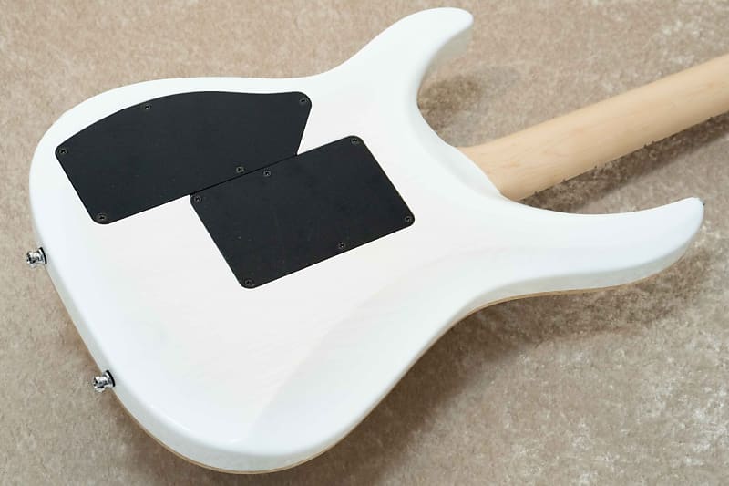 G-Life Guitars / DSG Life-Ash / Snow White