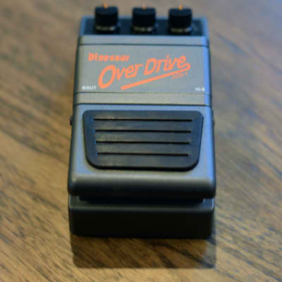 激レア ARIA DINOSAUR OVER DRIVE DOD-1 （Dinosaur / Overdrive