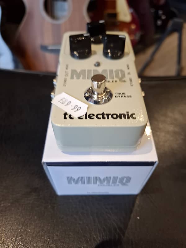 TC Electronic MIMIQ Doubler