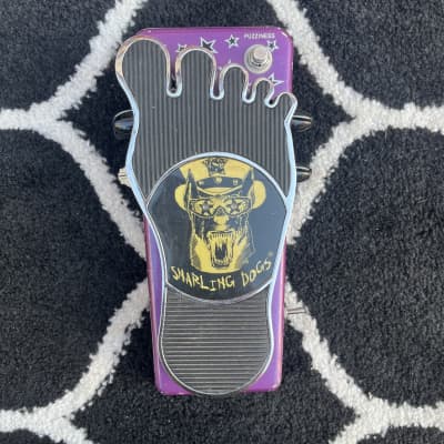 ギター SNARLING DOGS BOOTZILLA FUZZ WAH ギター SNARLING DOGS BOOTZILLA FUZZ WAH Snarling Dogs Bootzilla