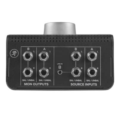 Mackie Big Knob Monitor Controller (Passive) [B-STOCK] image 5