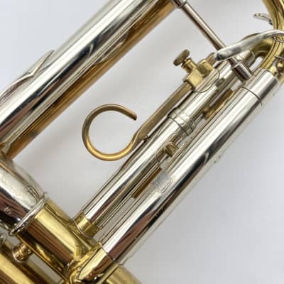 Olds Recording Bb Trumpet 1962 Lacquer image 6