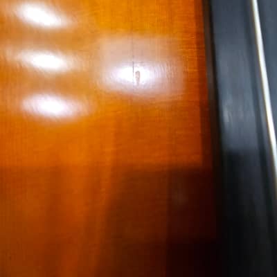 D Z Strad Cello - Model 250 - Cello Outfit (1/2 Size) (Pre-owned) image 4