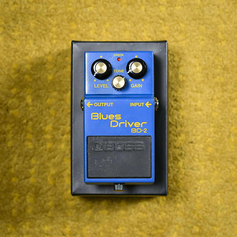 Boss BD-2 Blues Driver