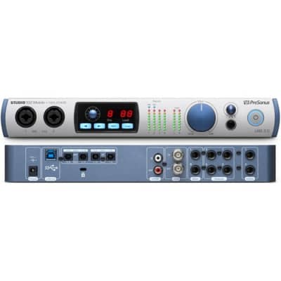PreSonus Studio 192 Mobile Audio Interface/Studio Command Center image 1