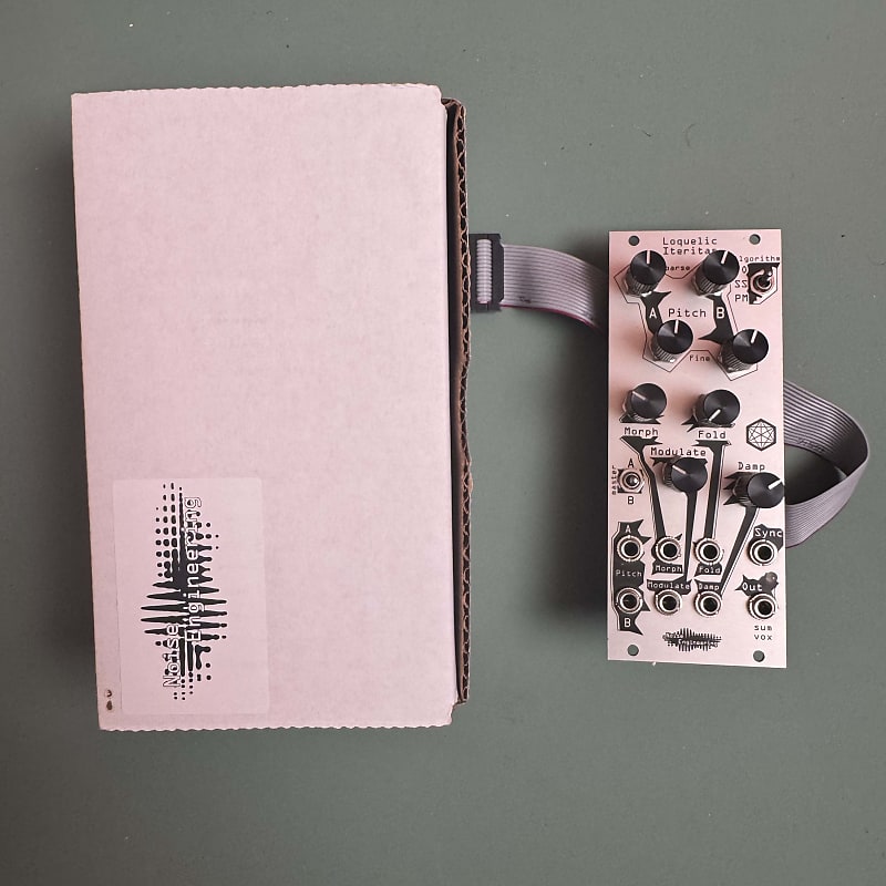 Noise Engineering Loquelic Iteritas