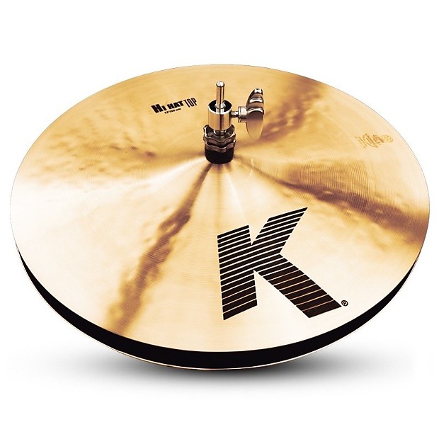 Zildjian 13" K/Z Special Hi-Hat Cymbals (Pair) image 1