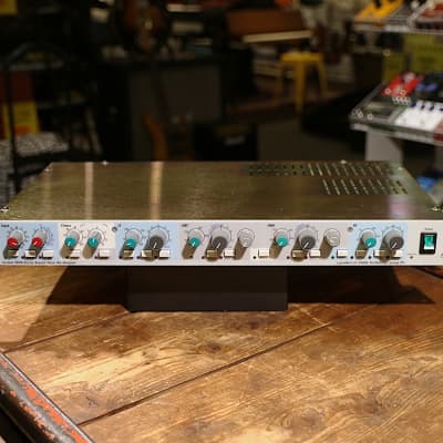 AMEK 9098EQ 初期型 AMEK 9098EQ 前期型 マイクプリアンプ 期間限定値下げ！最終価格