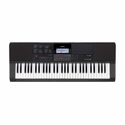 Casio CT-X700 61-Note Portable Digital Keyboard with LCD Display image 2