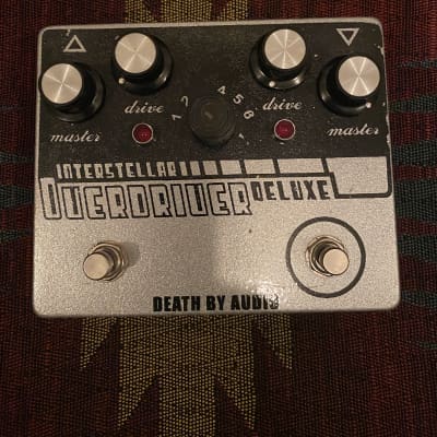 Death By Audio Interstellar Overdriver Deluxe for sale