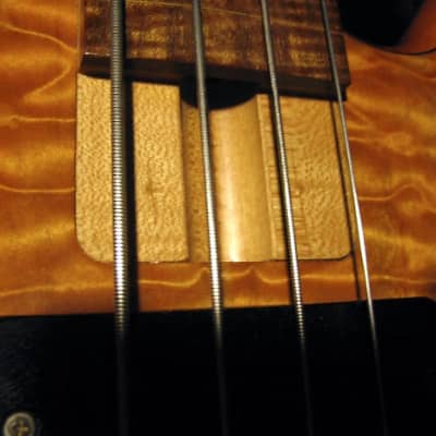 Benavente SCD  4 String Fretless  Bass image 6