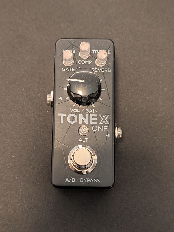 IK Multimedia ToneX One