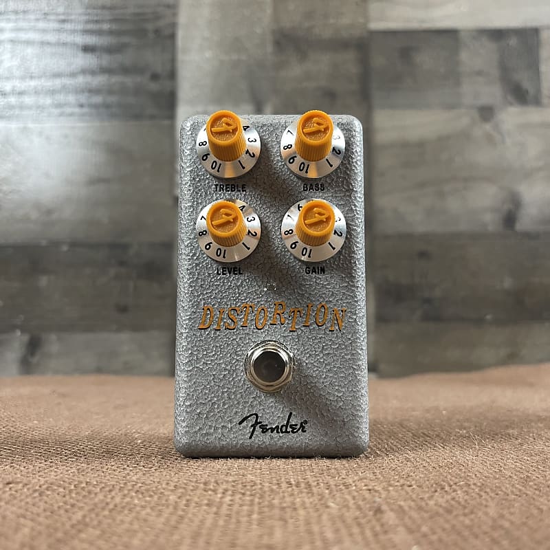 Fender Hammertone Distortion