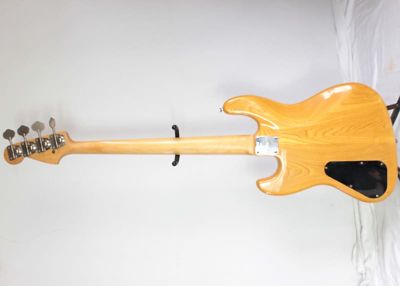 Levinson Blade B2 Jazz Bass 90x Natural | Reverb