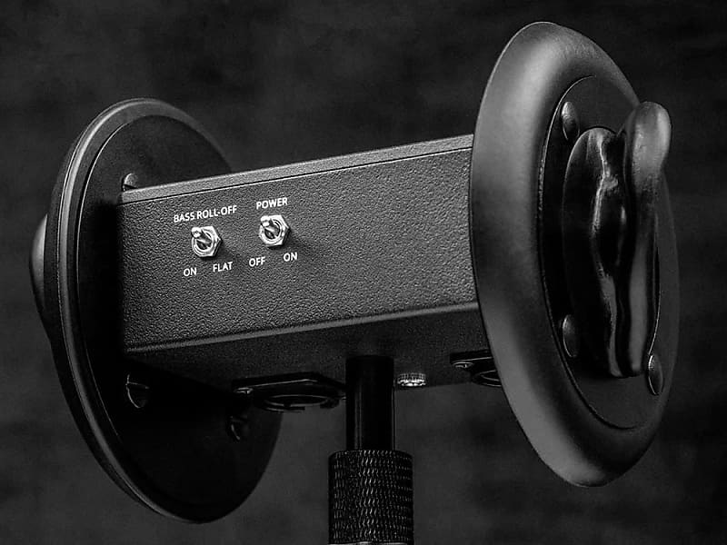 3DIO - Free Space Binaural Microphone Pro II