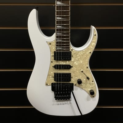 Ibanez RG350DX 2010 - White for sale