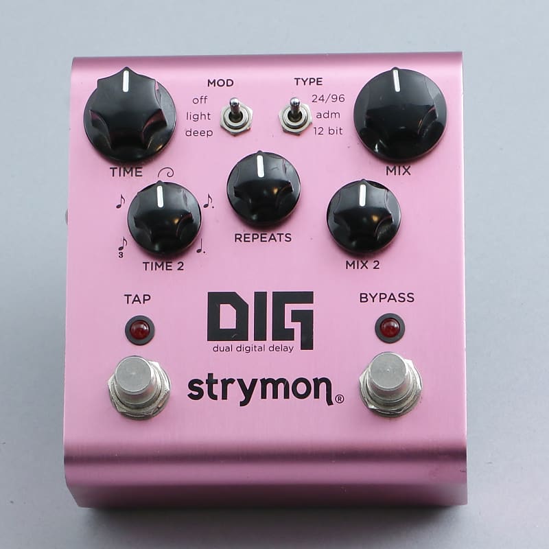 Strymon Dig Dual Digital Delay