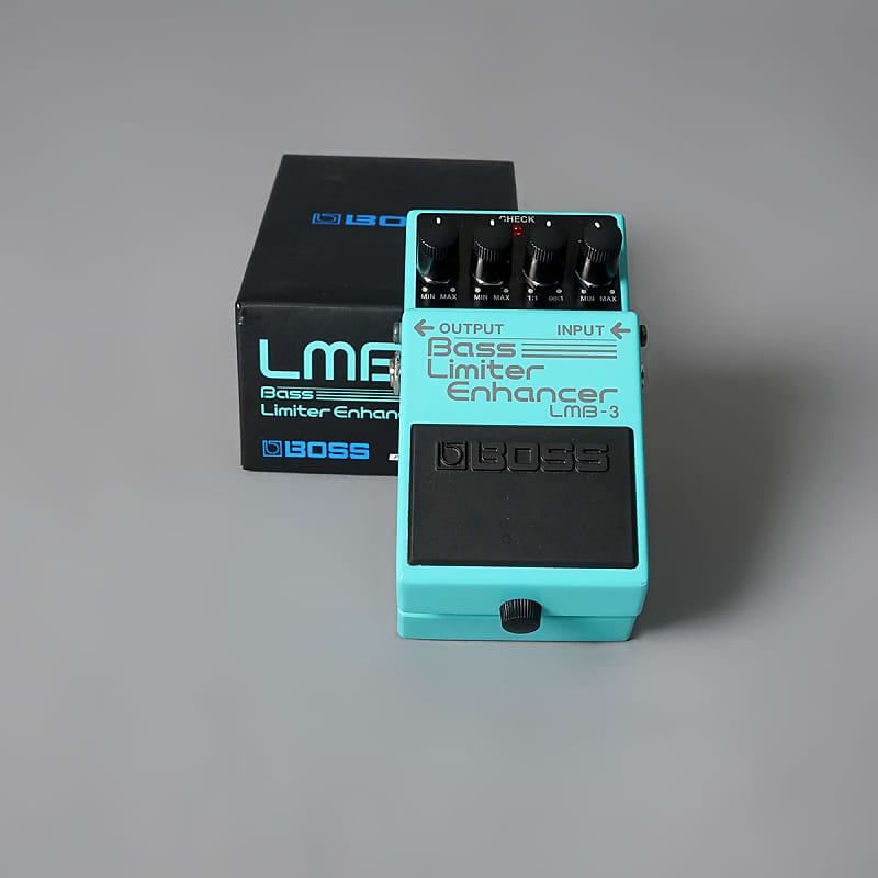 Boss LMB-3 Bass Limiter Enhancer