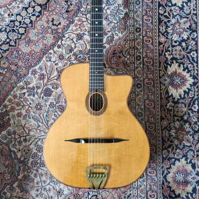 JWC Guitars Di Mauro Selmer Gypsy guitar for sale