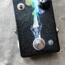 Pedal Monsters Bright Lights Overdrive Limited Edition Black Sparkle