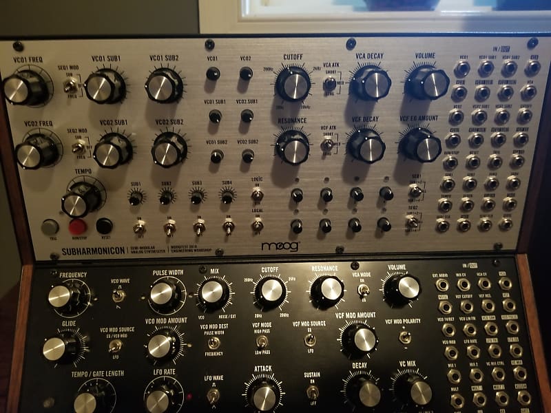 Moog Mother-32 & DFAM セットオンライン ショッピング 通販