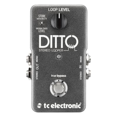TC Electronic Ditto Stereo Looper image 2
