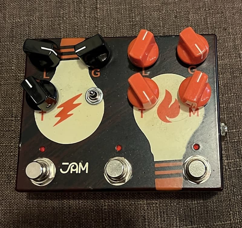 JAM Pedals DoubleDreamer