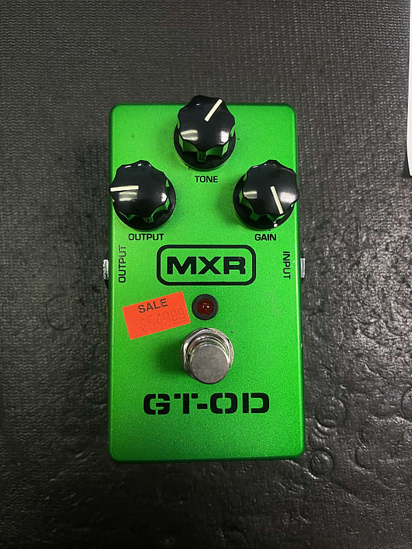 MXR M193 GT-OD
