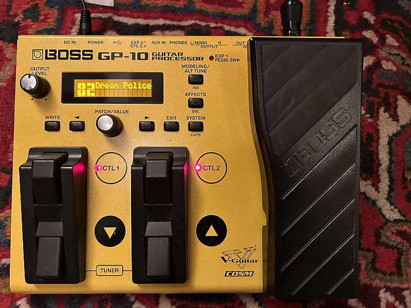 Boss GP-10