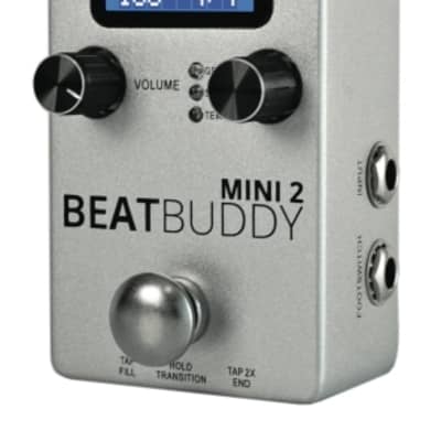 ギター BeatBuddy Mini 2 Singular Sound BeatBuddy Mini 2 – United States