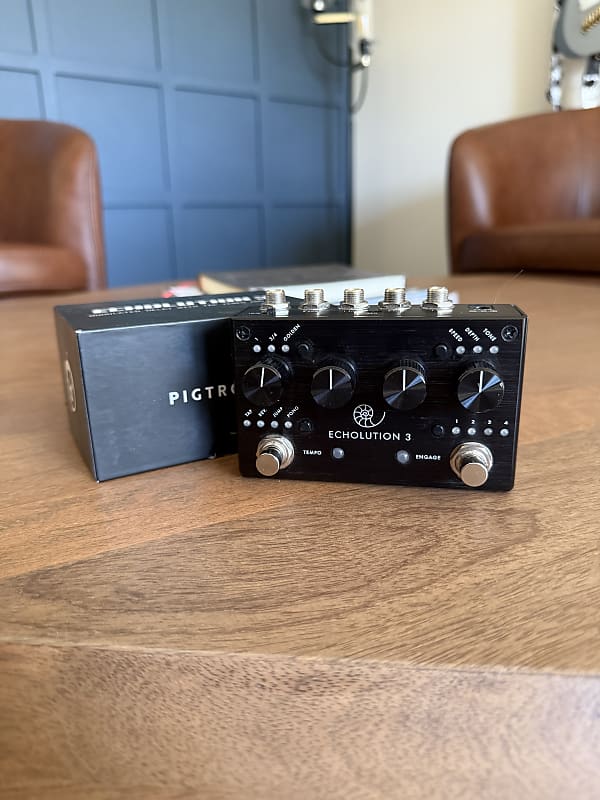 Pigtronix Echolution 3