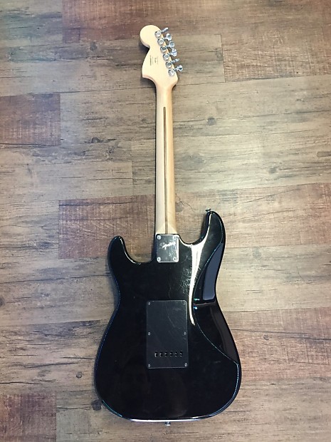 11246】Squier by Fender ミラーPG ブラック 11246】Squier by Fender