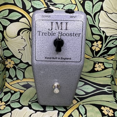 高品質得価JMI LIMITED EDITION Tone Bender MK1.5 ファズ