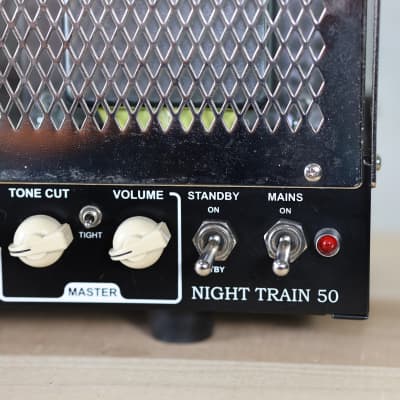 Vox Night Train 50
