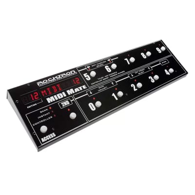 Rocktron All Access LTD Limited Edition Midi Foot Controller with
