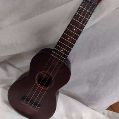 Gibson Soprano Ukulele 1 1927-29 Mahogany image 1