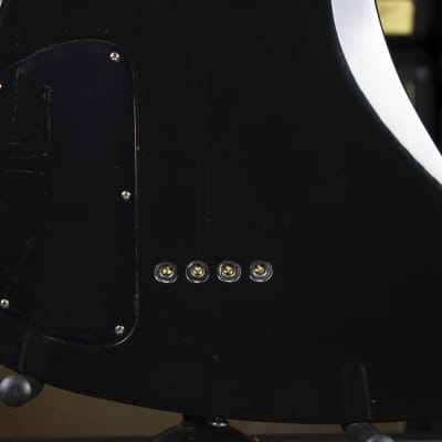 Gibson RD Standard Bass - Krist Novoselic's signature Ebony Black 2012 image 7