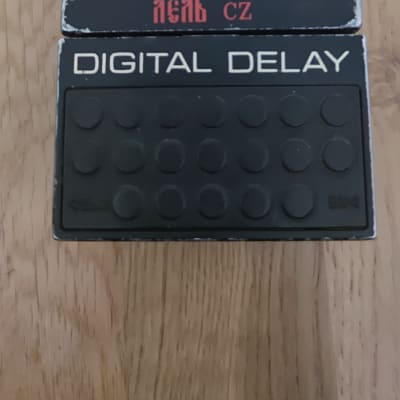 Henretta Engineering RED BRICK DELAY | Reverb