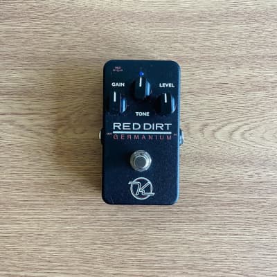 Reverb.com listing, price, conditions, and images for keeley-red-dirt-overdrive