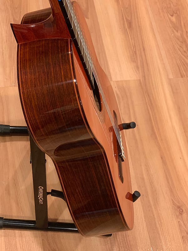 1973) Masaru Matano No. 500 Classical Guitar | Reverb