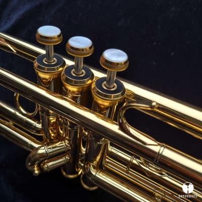 【中古】 The Jury RolfeKent YTR-9335NYS - Overview - Bb Trumpets - Trumpets - Brass