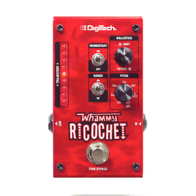 Reverb.com listing, price, conditions, and images for digitech-whammy-ricochet