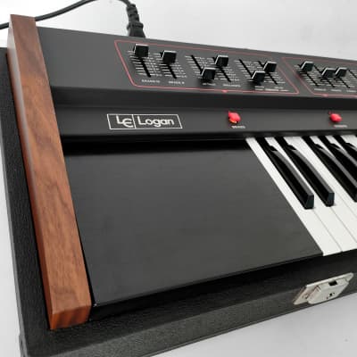 Logan Big Band - Ultra Rare String Synthesizer image 1